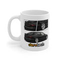 BLACK SEAT TOLEDO MUG