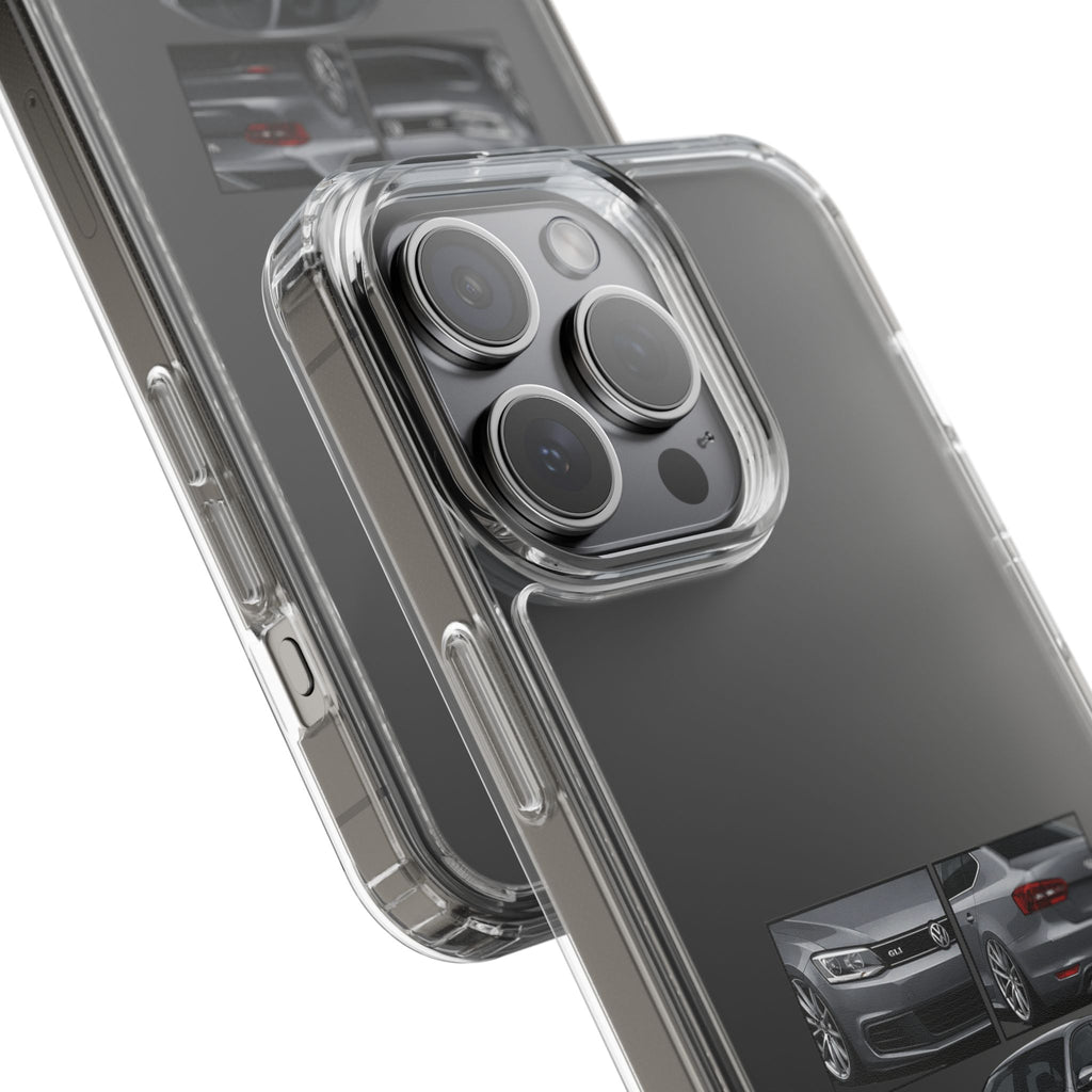 GREY MK6 JETTA PHONE CASES
