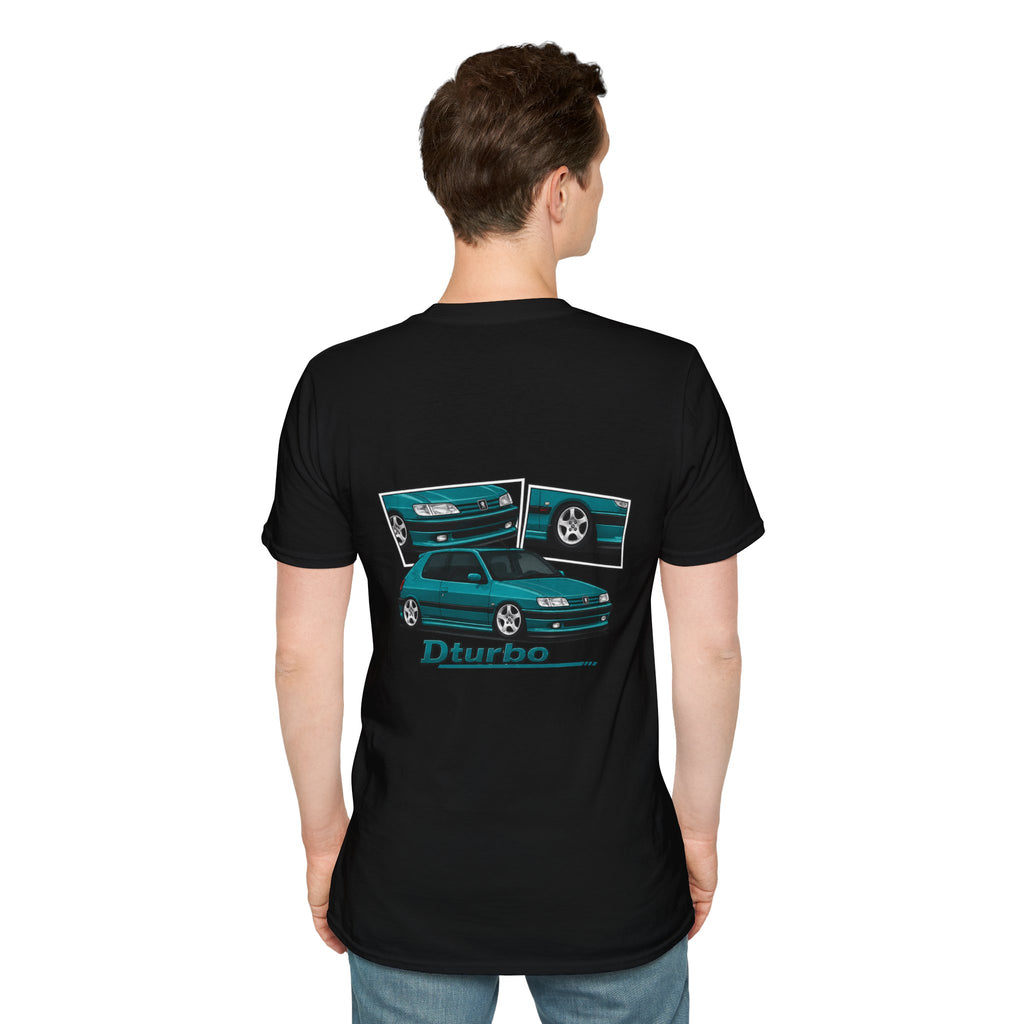 KFG 306 D-TURBO T-SHIRT