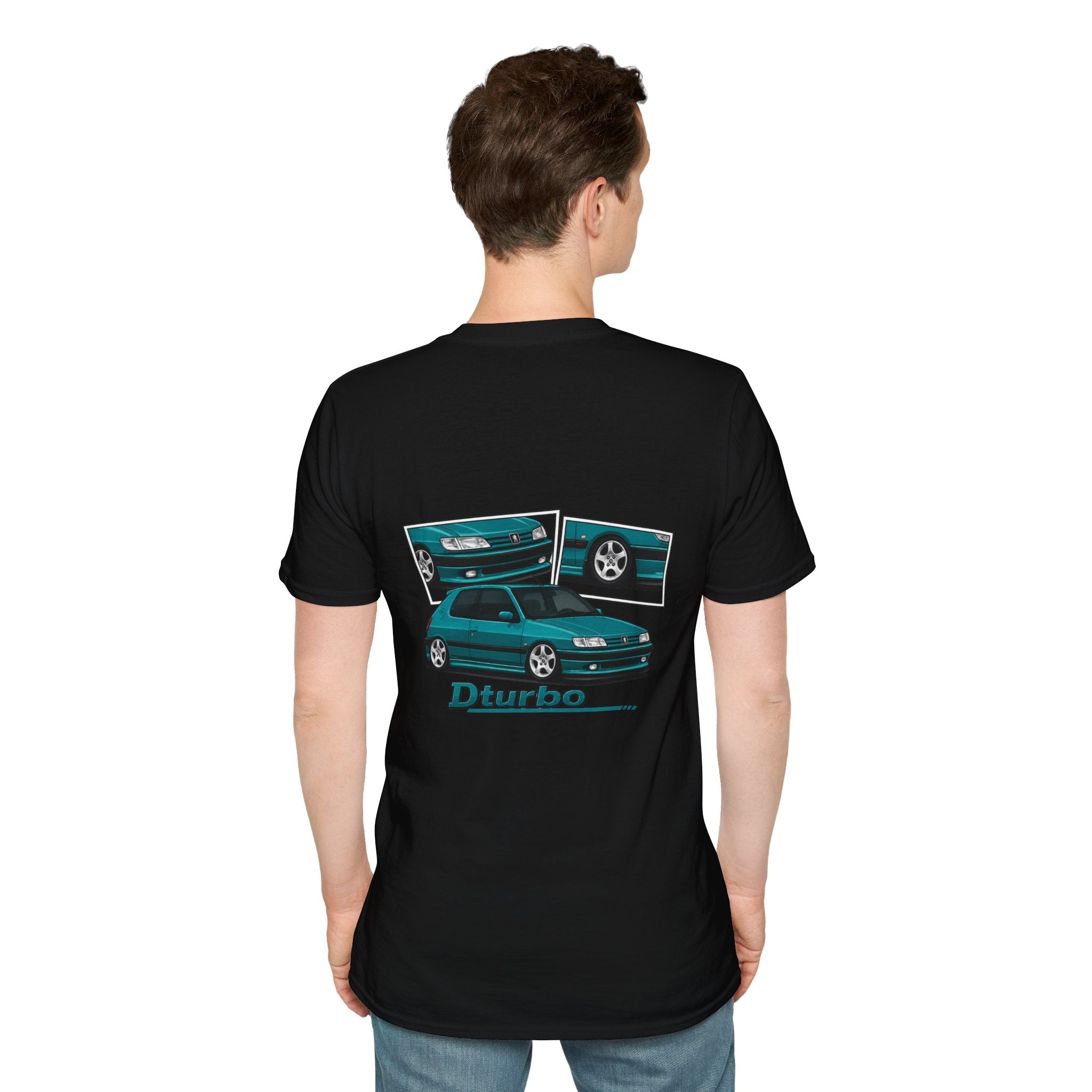 KFG 306 D-TURBO T-SHIRT