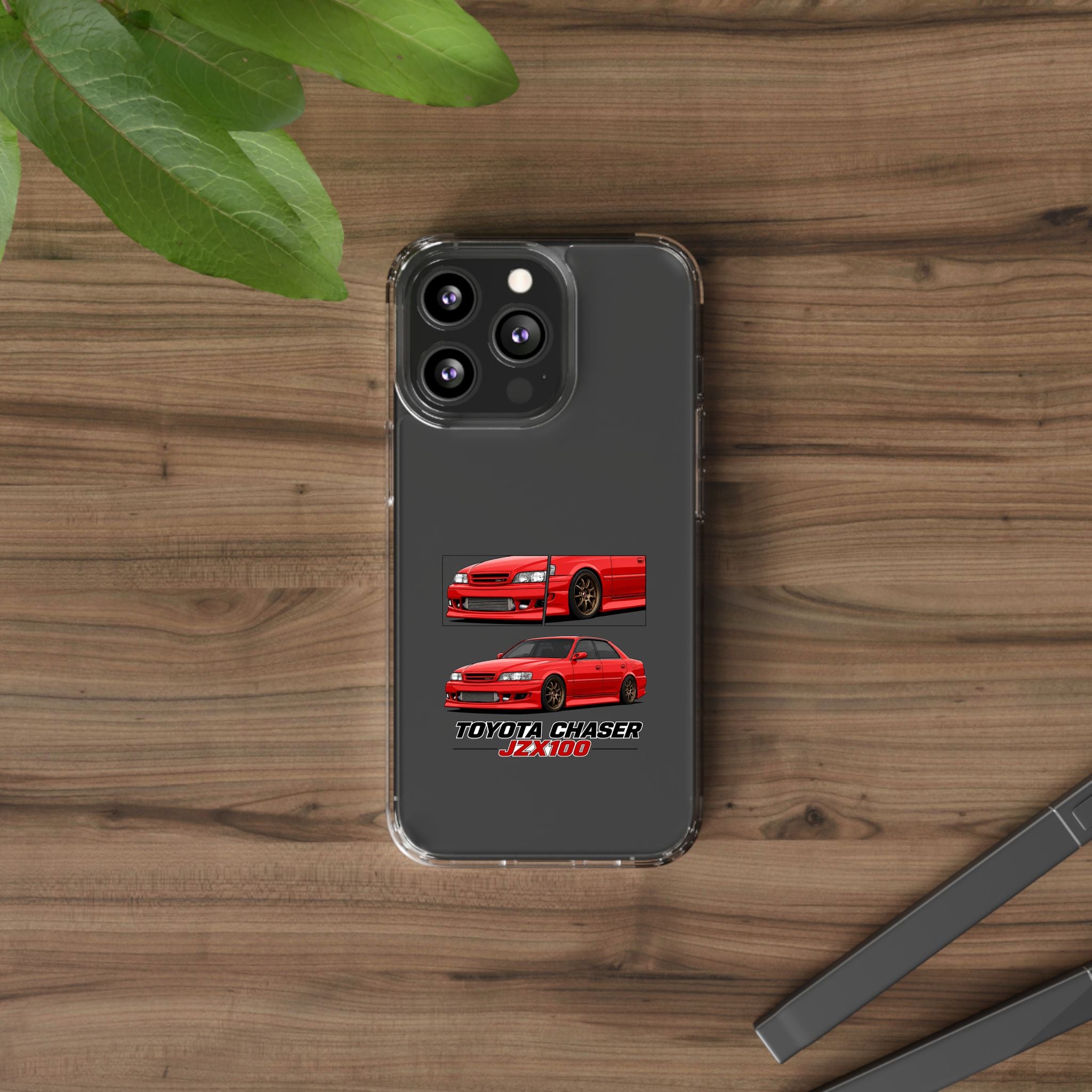 RED CHASER JZX100 PHONE CASES