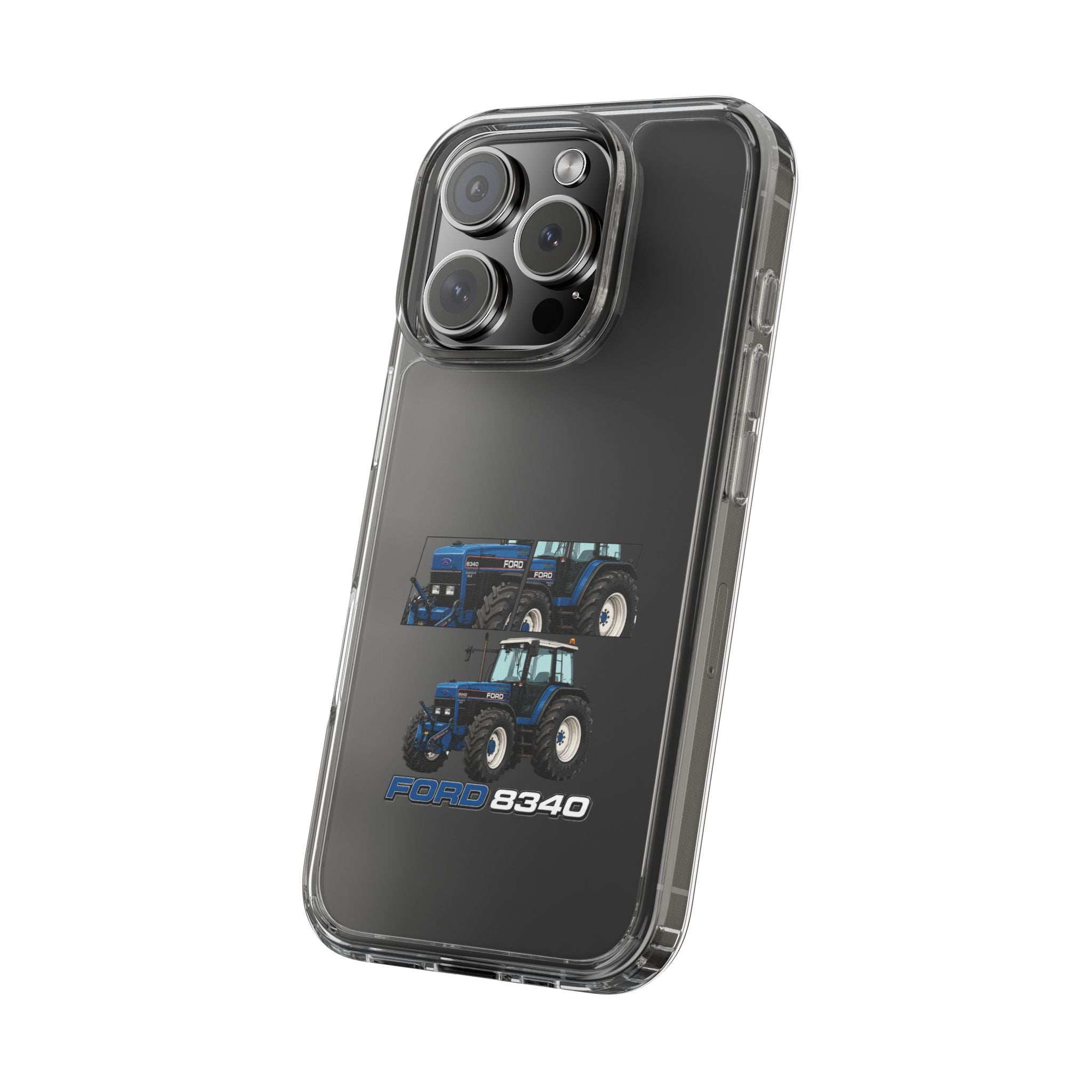 BLUE FORD 8340 PHONE CASES