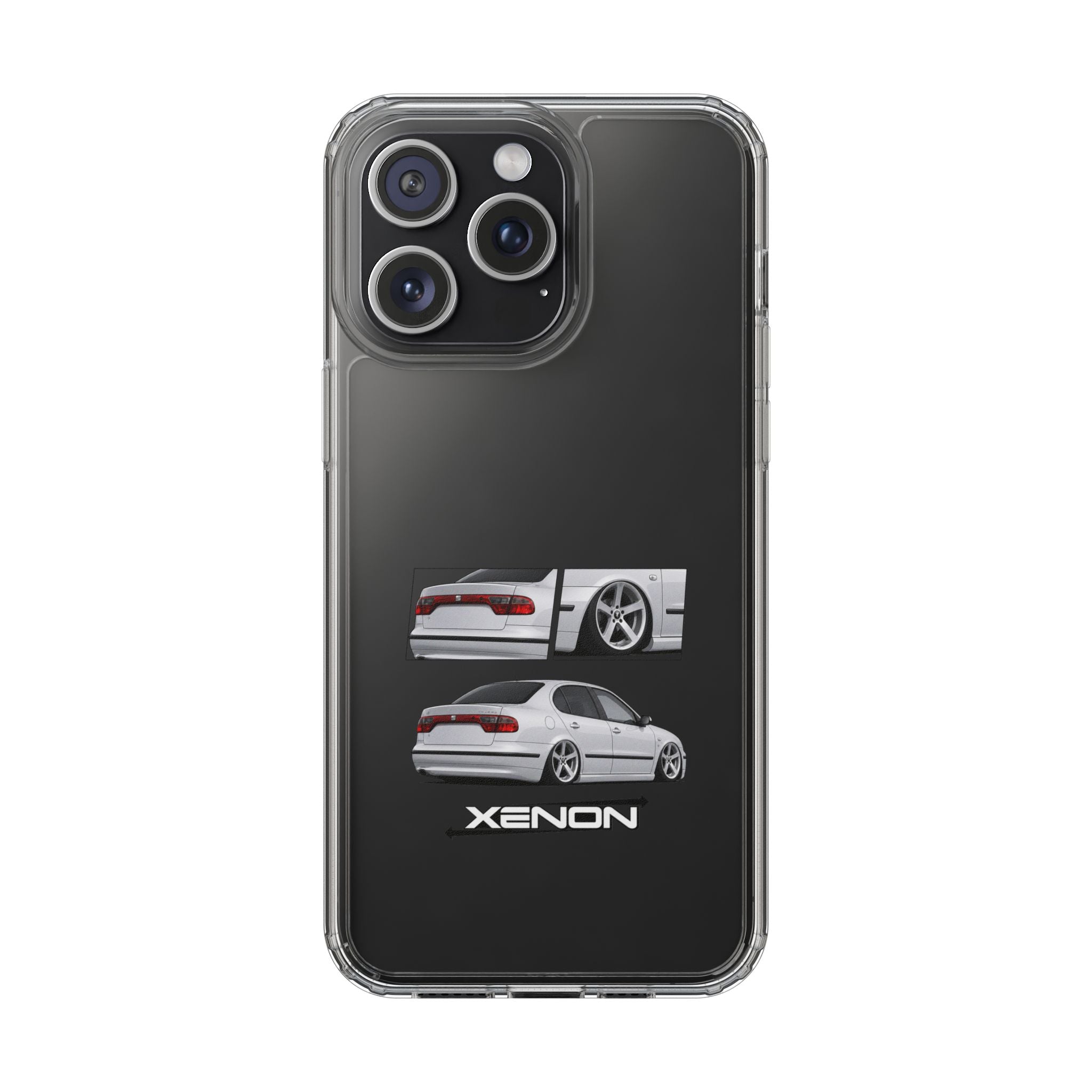 SILVER SEAT TOLEDO PHONE CASES