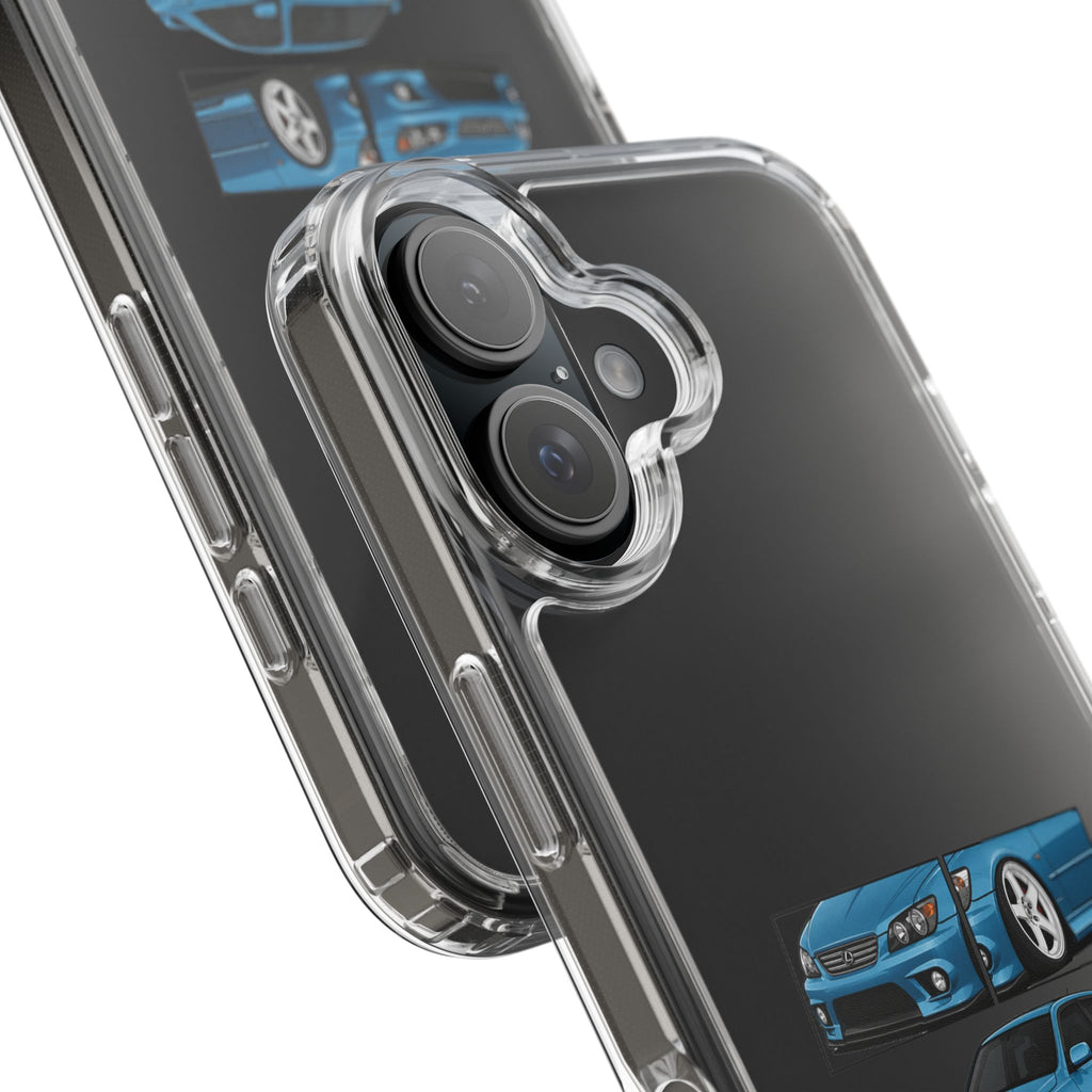 BLUE IS200 PHONE CASES