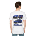 BLUE CITROËN XSARA T-SHIRT