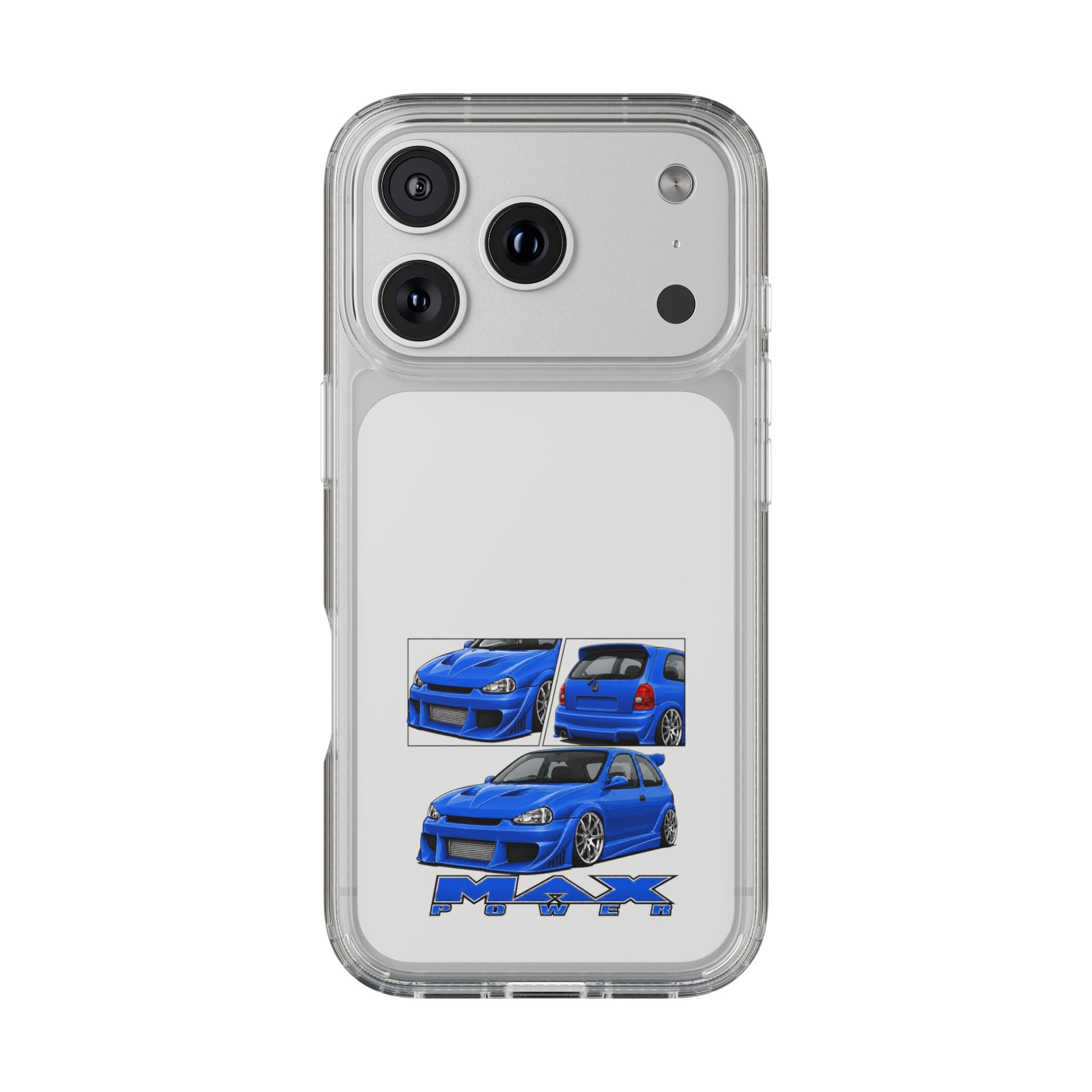 MAX POWER CORSA B PHONE CASES