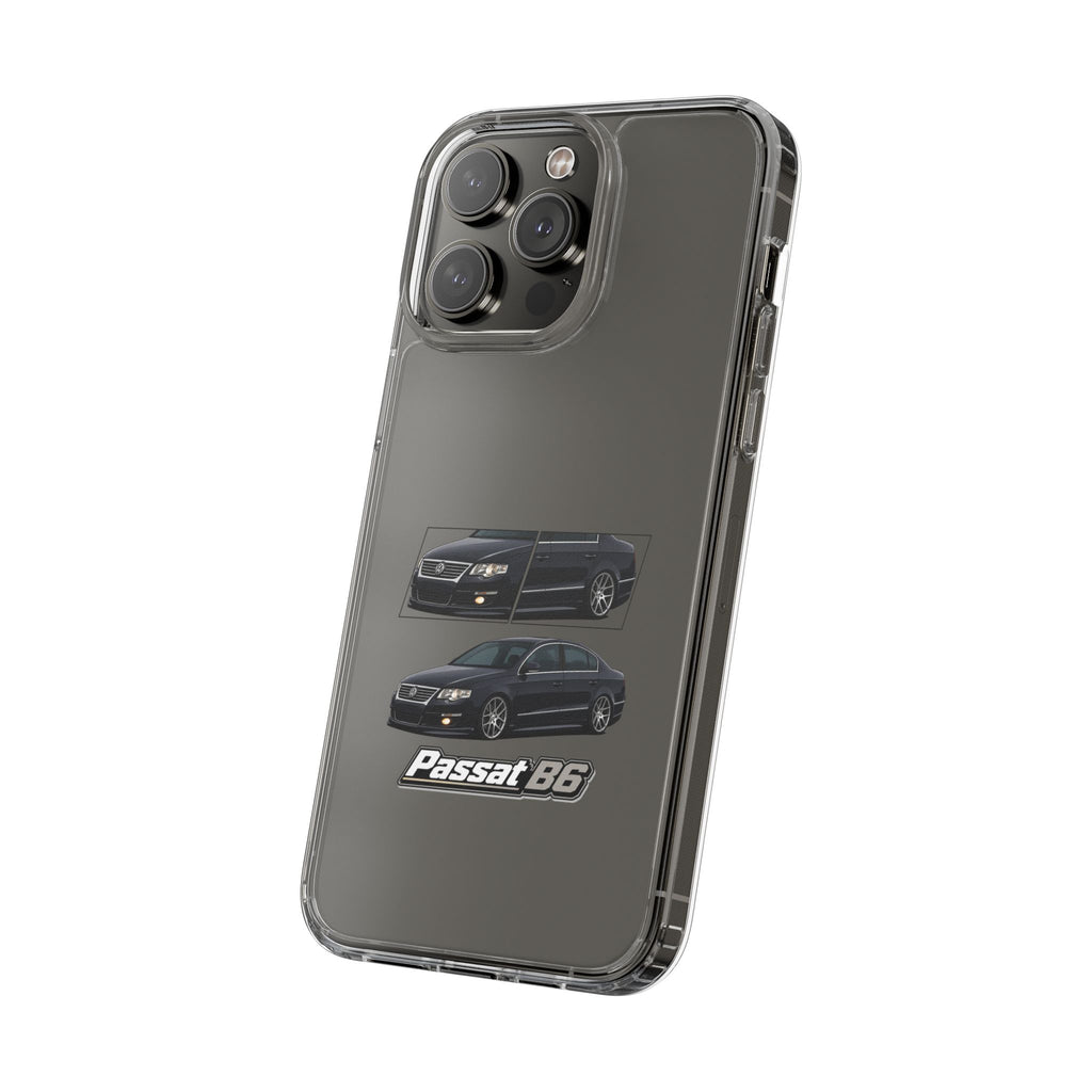 BLACK B6 PASSAT PHONE CASES