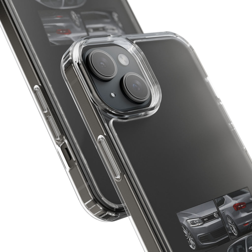 GREY MK6 JETTA PHONE CASES
