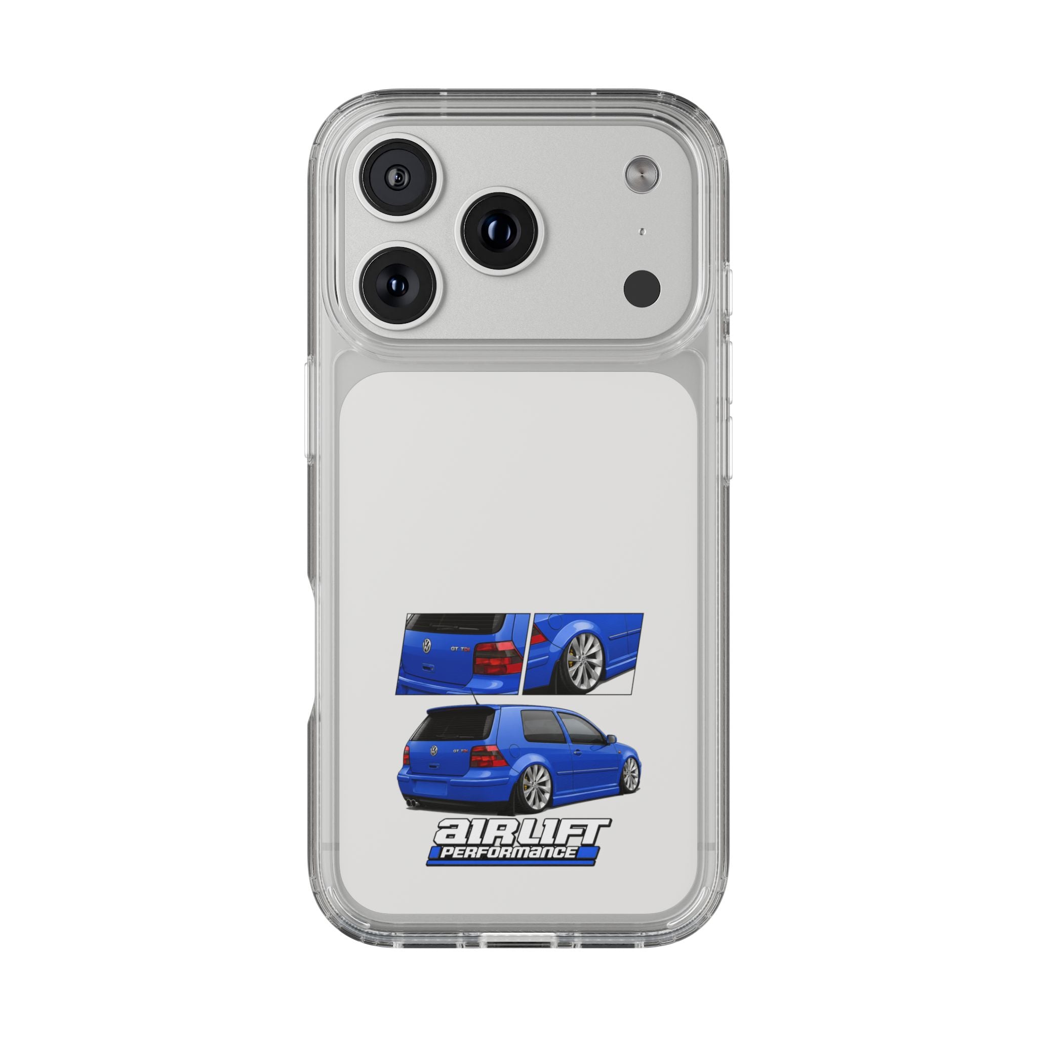 BAGGED JAZZ BLUE MK4 PHONE CASES