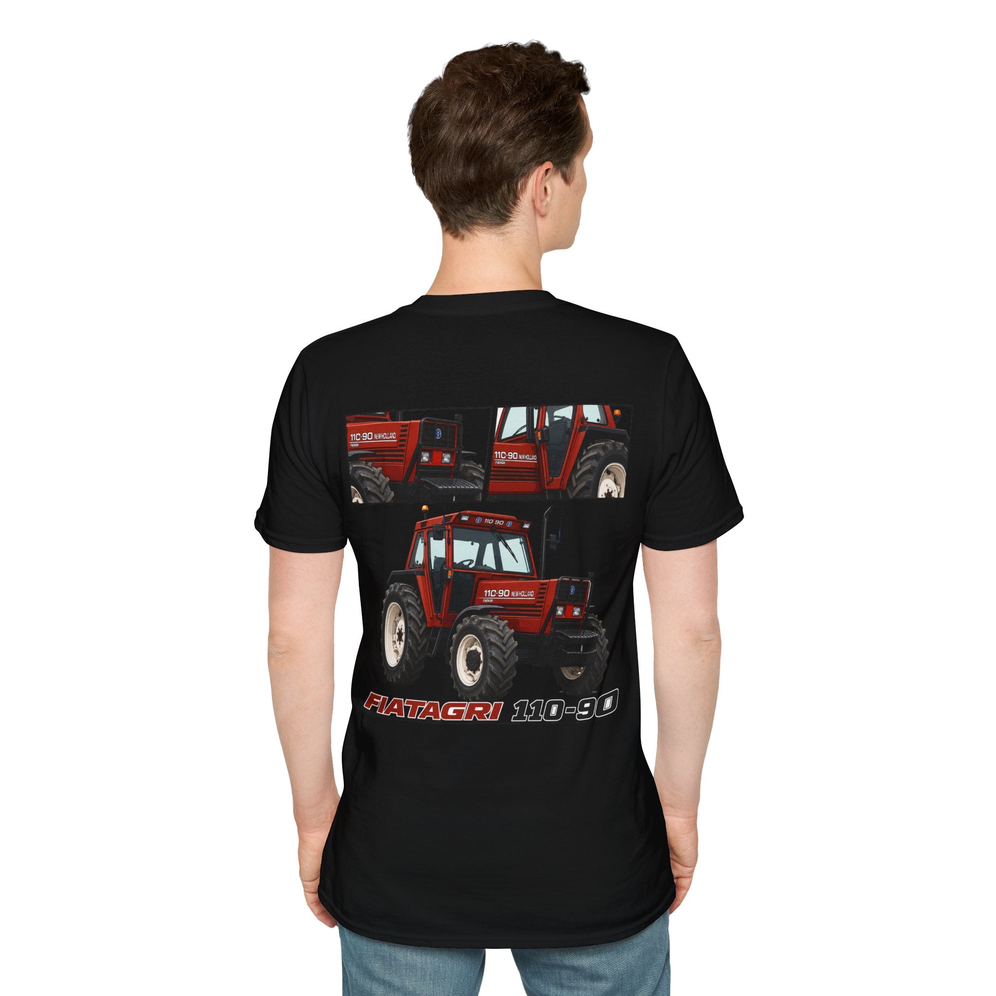 FIATAGRI 110-90 T-SHIRT