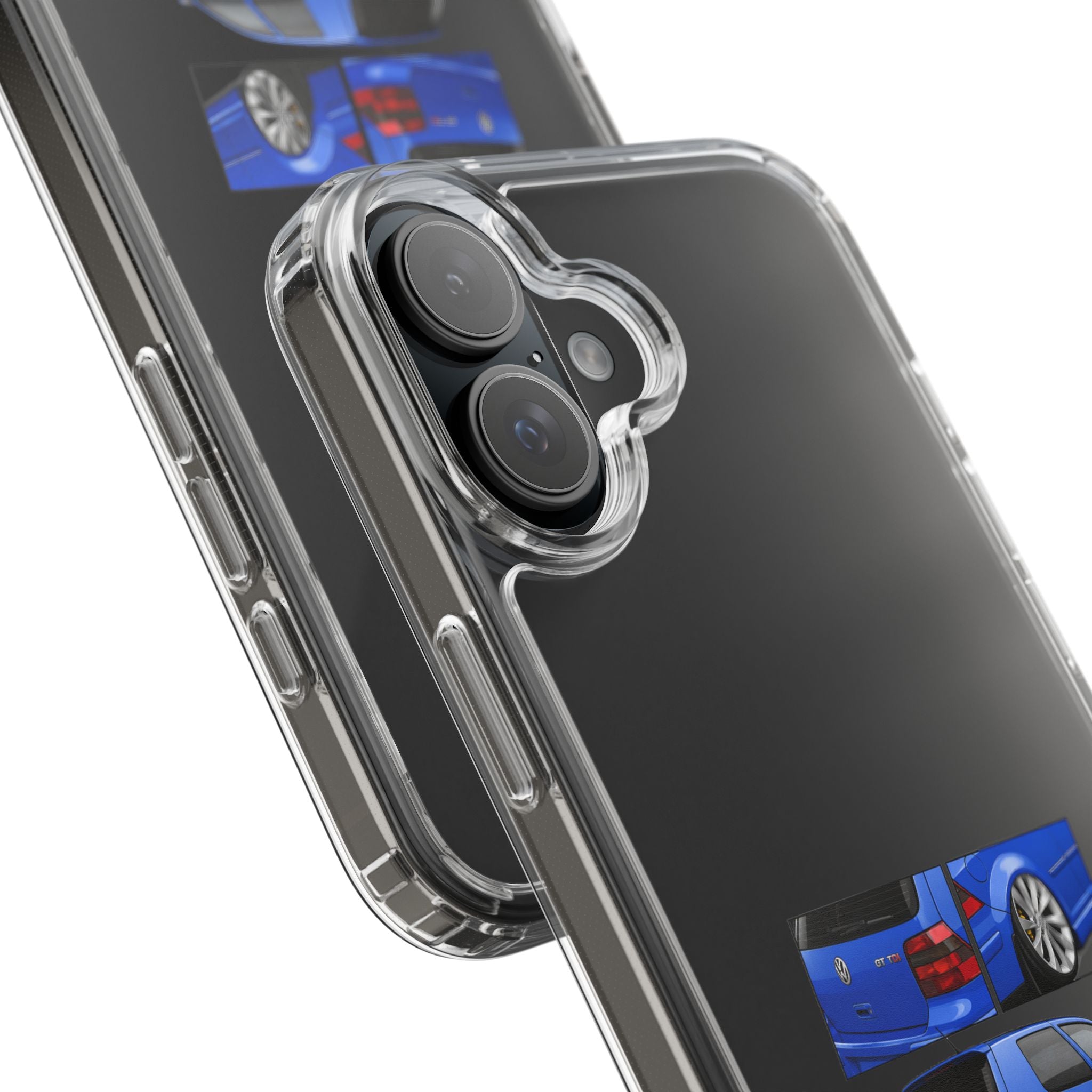 BAGGED JAZZ BLUE MK4 PHONE CASES