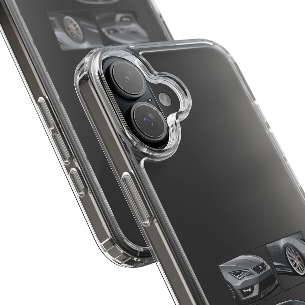 GREY MK3 LEON PHONE CASES