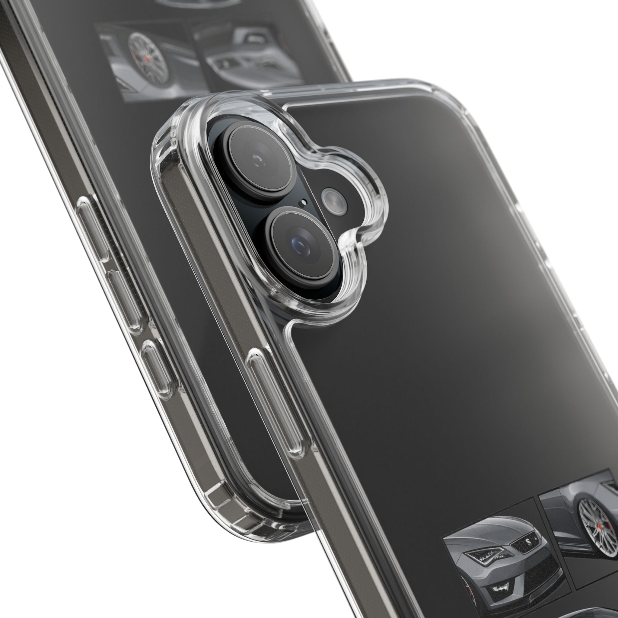 GREY MK3 LEON PHONE CASES