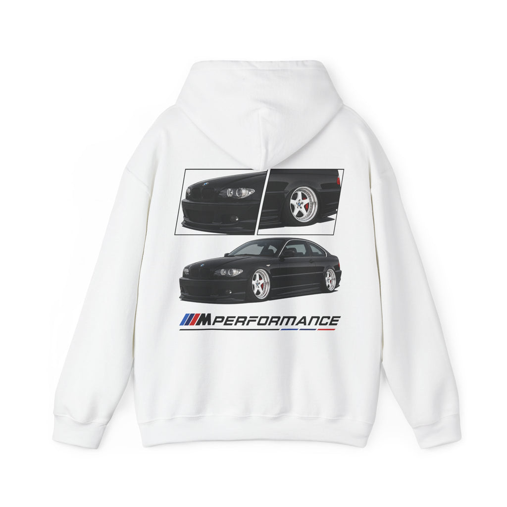 BLACK BMW E46 JUMPER