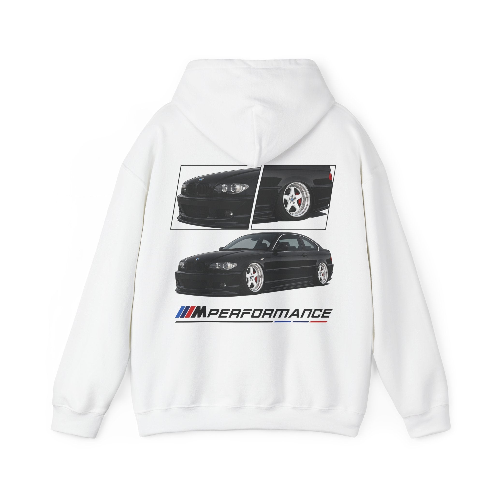 BLACK BMW E46 JUMPER