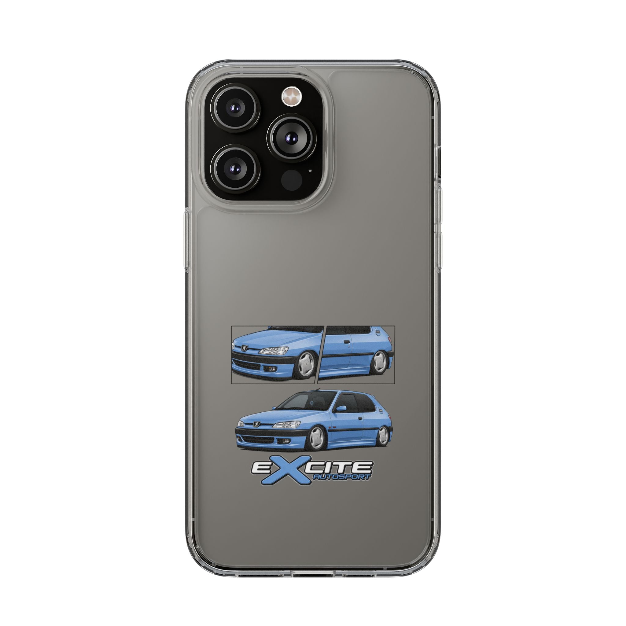 BABY BLUE 306 PHONE CASES