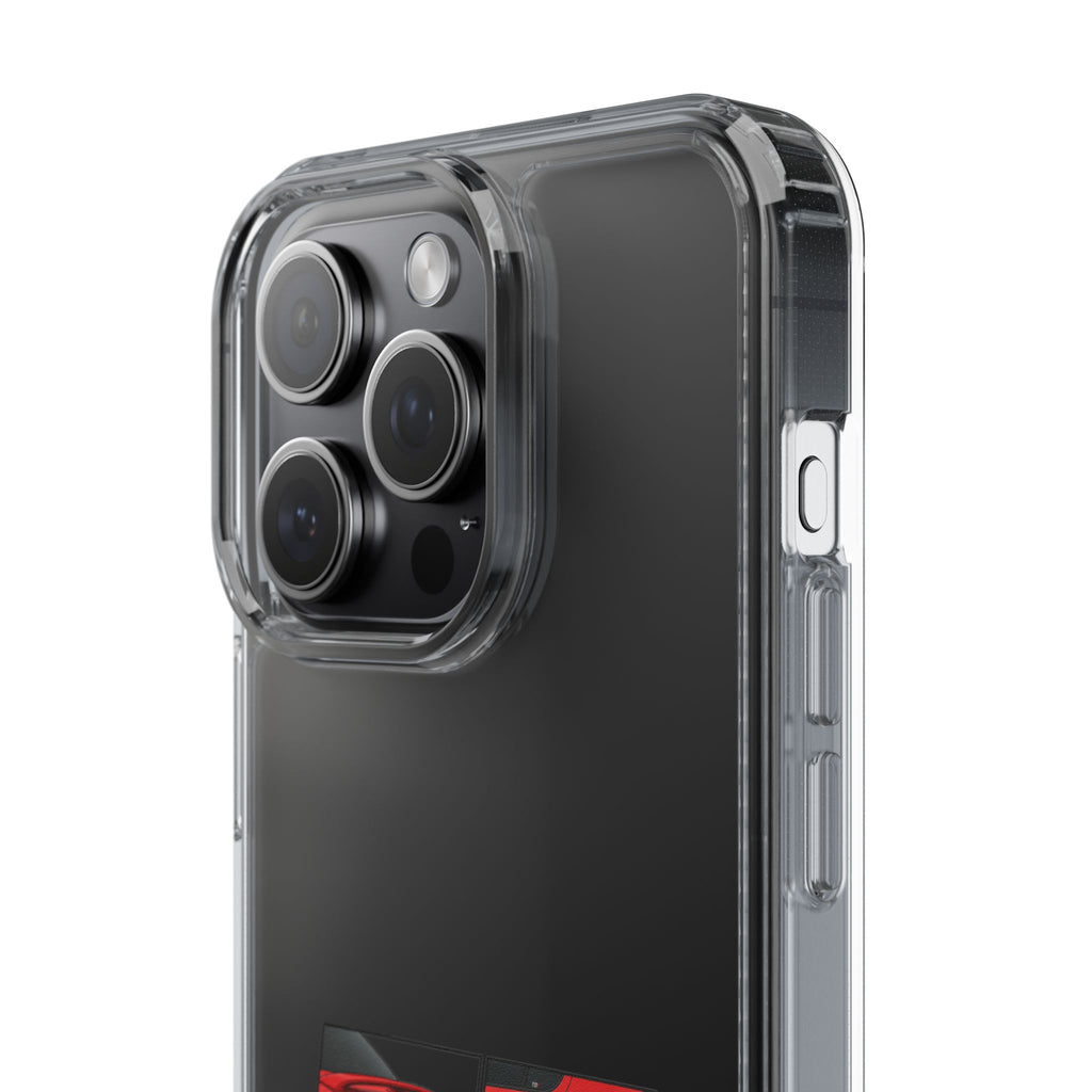 RED SEAT TOLEDO PHONE CASES