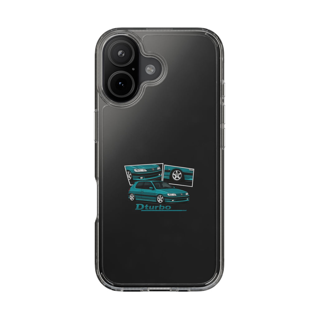KFG 306 DTURBO PHONE CASES