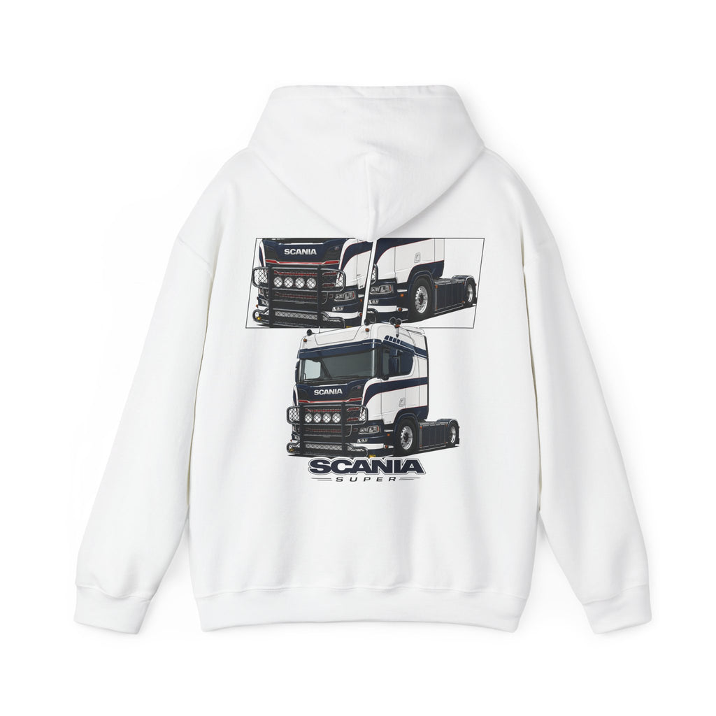 NAVY BLUE SCANIA S-SERIES JUMPER