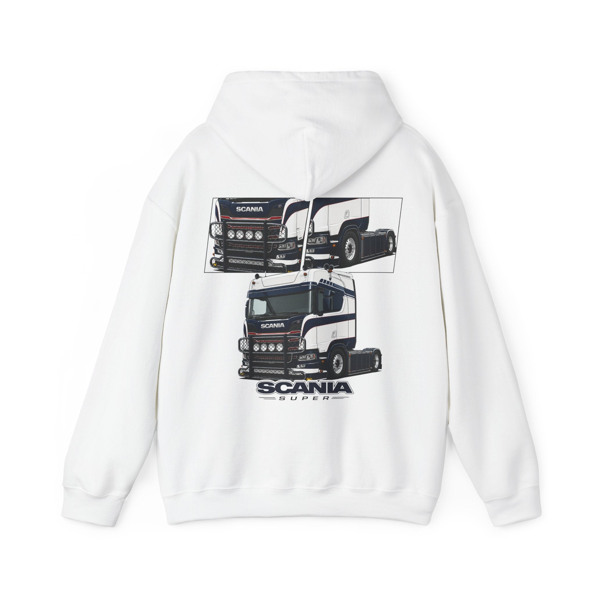 NAVY BLUE SCANIA S-SERIES JUMPER