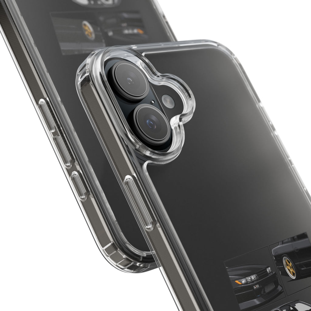 BLACK NISSAN PS13 PHONE CASES