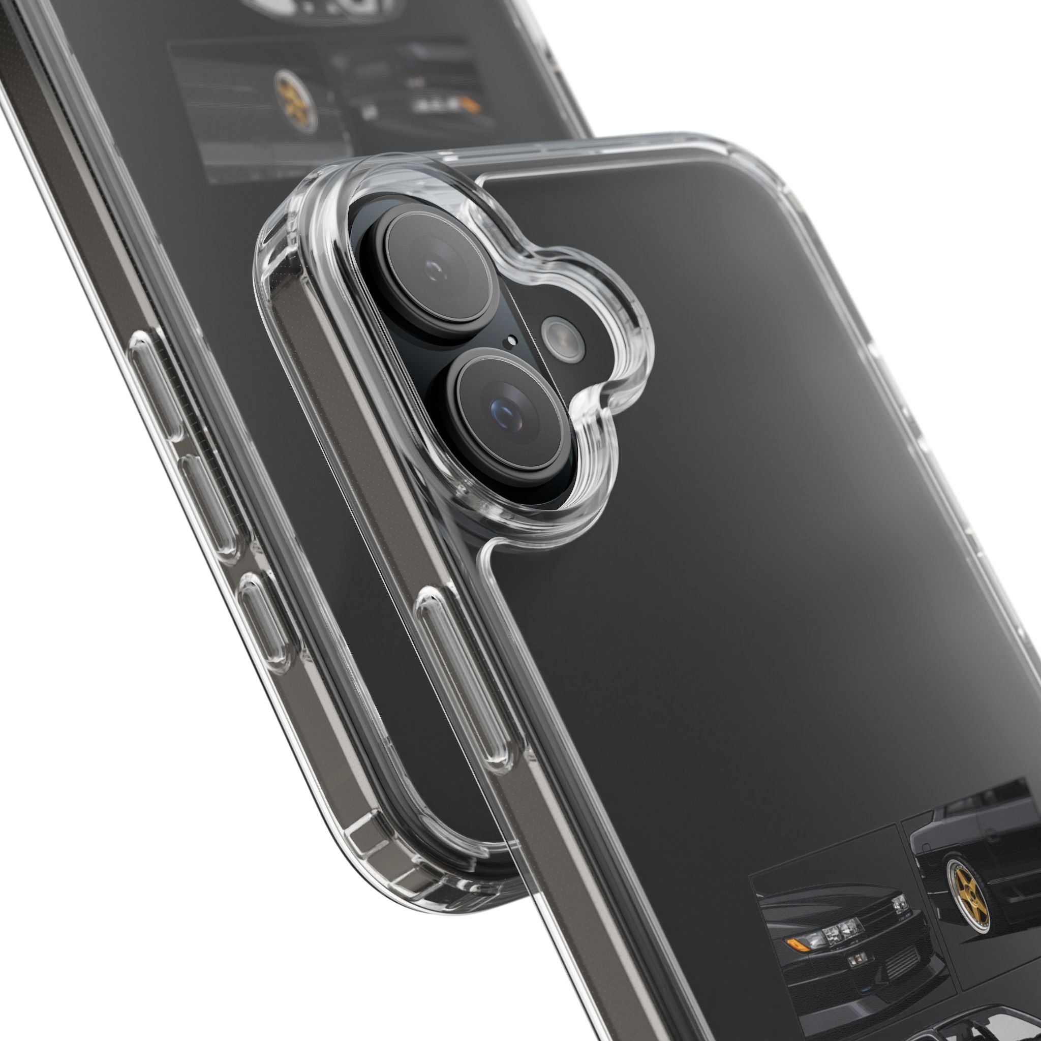 BLACK NISSAN PS13 PHONE CASES