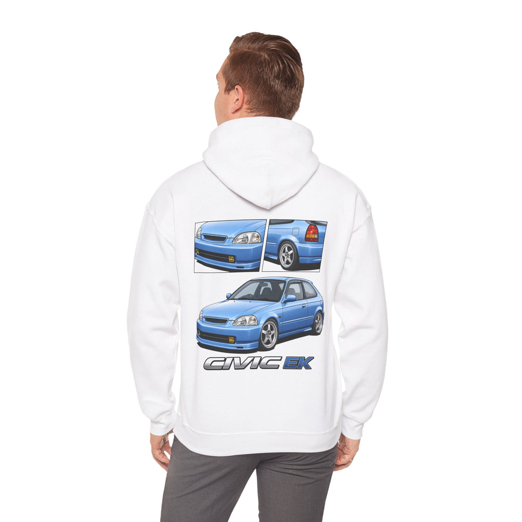 BLUE CIVIC EK JUMPER