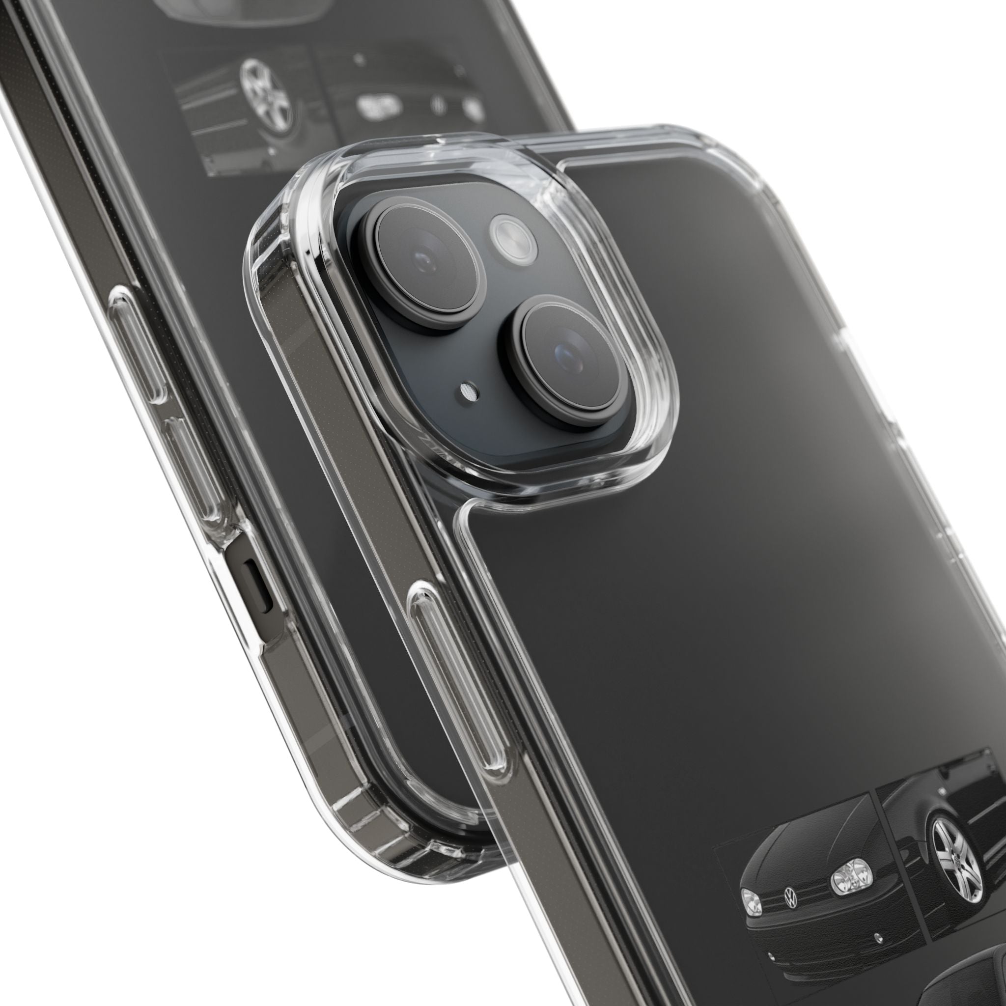 BLACK MK4 GOLF PHONECASES