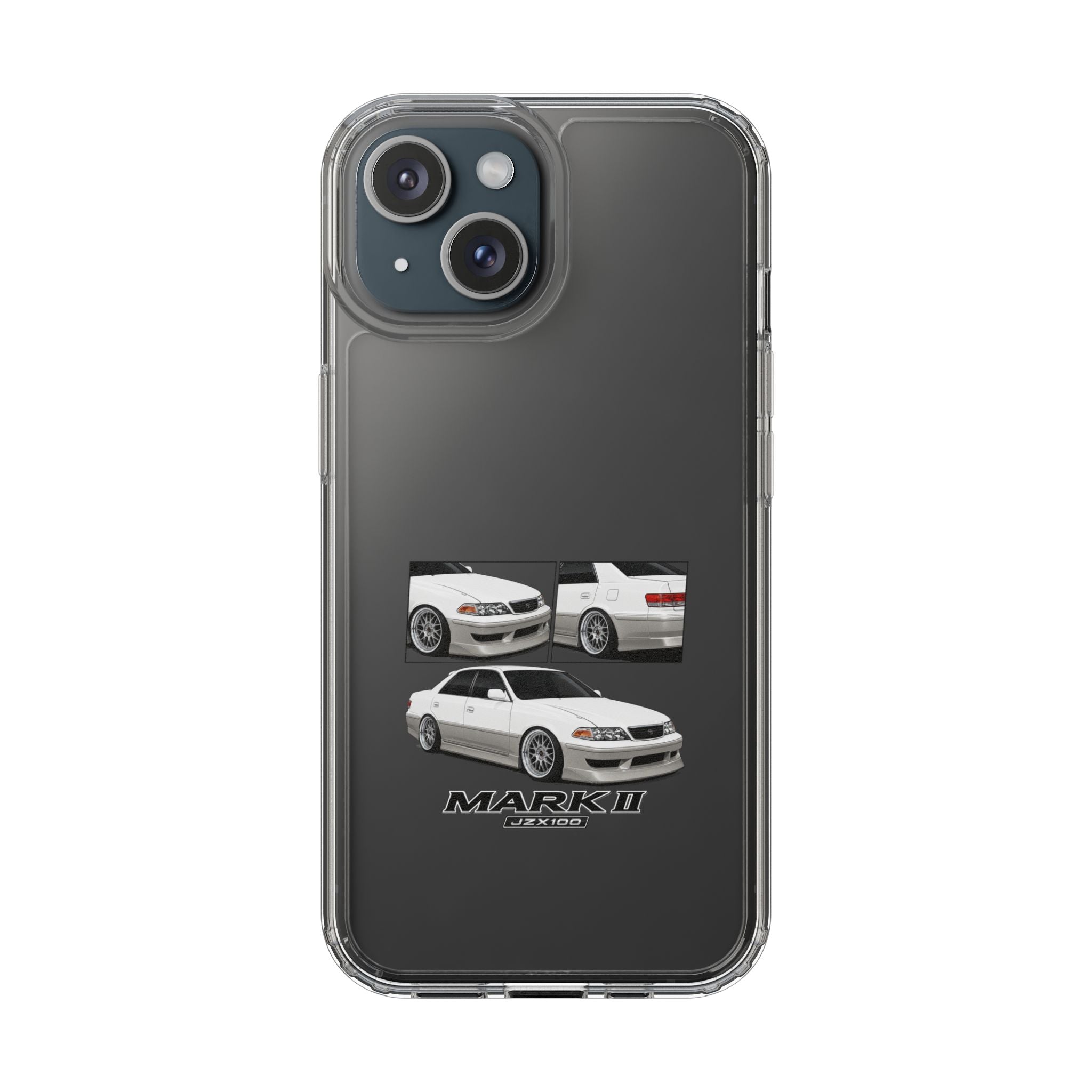 WHITE JZX100 MK2 PHONE CASES