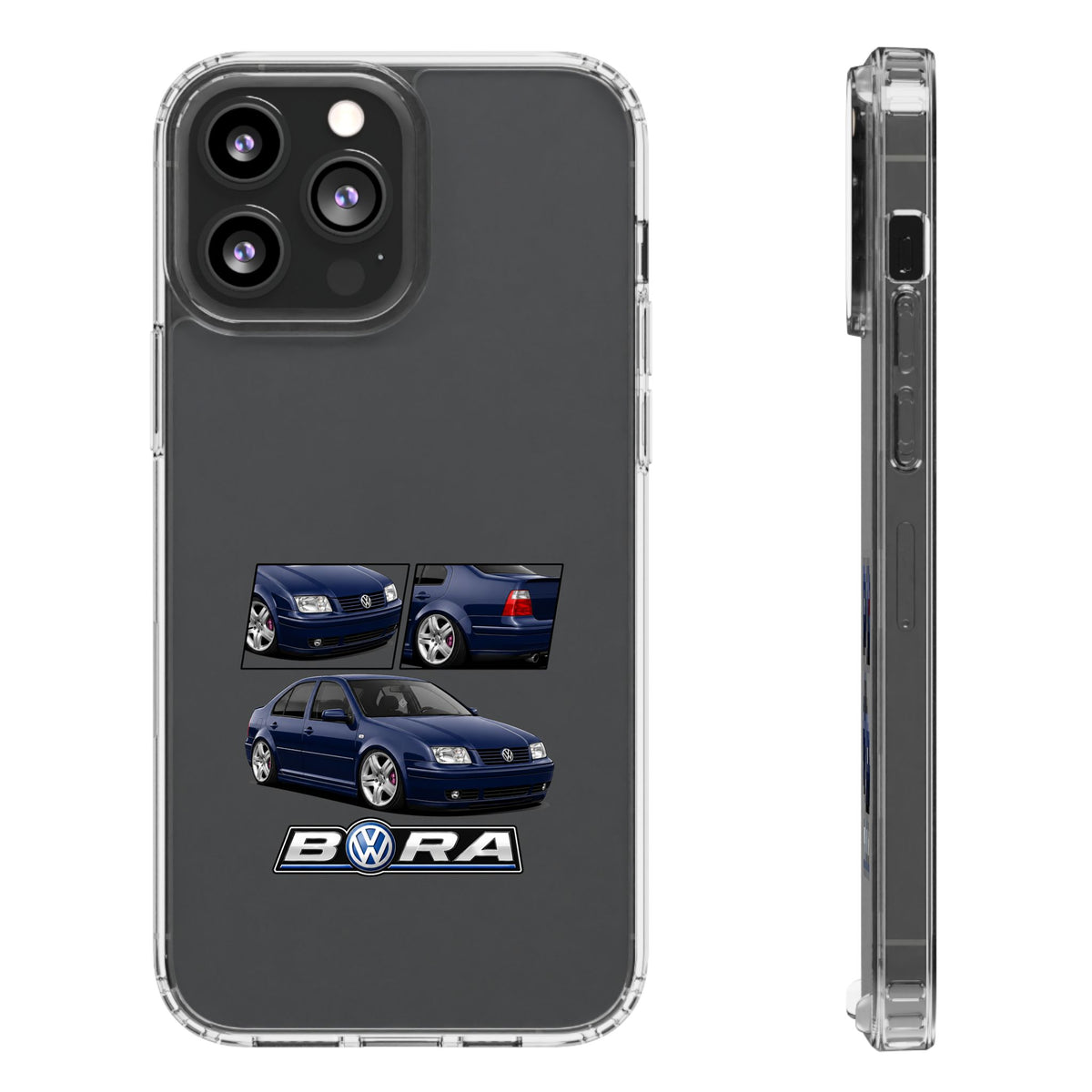 INDIGO BLUE BORA PHONE CASES