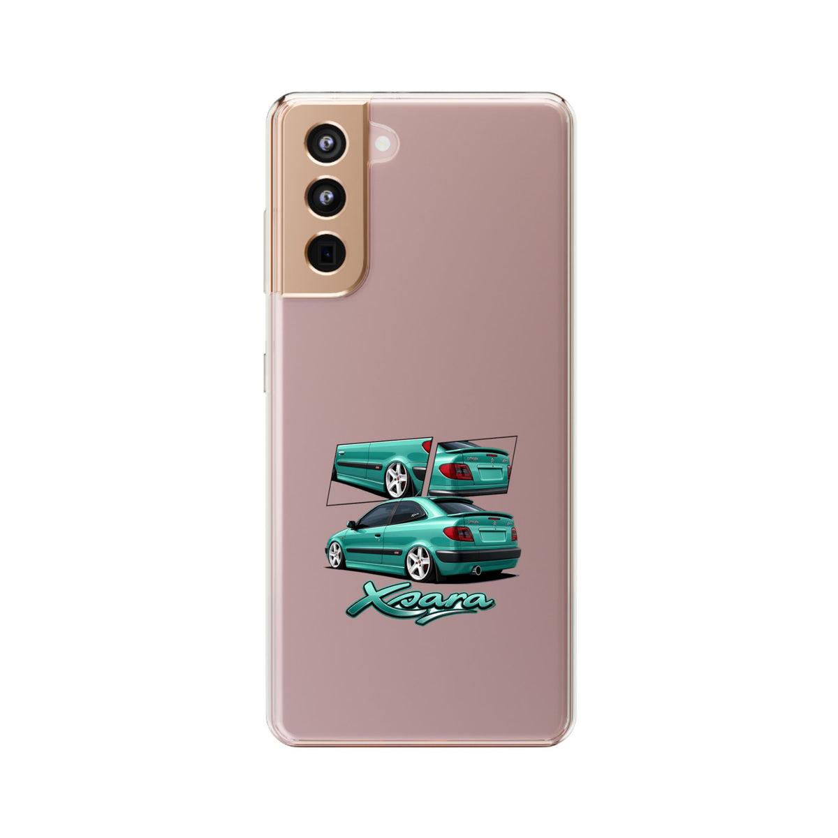 LAZAR GREEN XSARA PHONE CASES