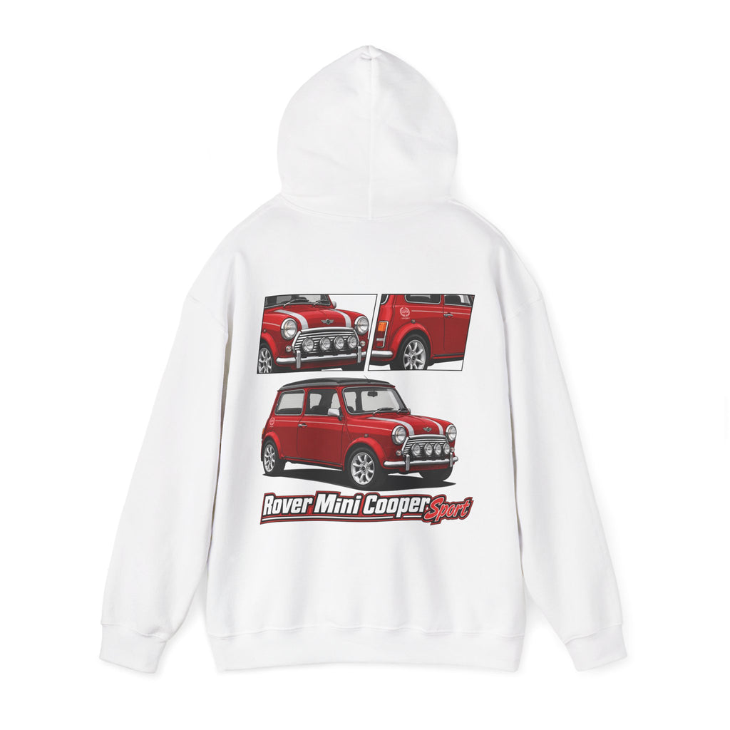 RED ROVER MINI COOPER SPORT JUMPER