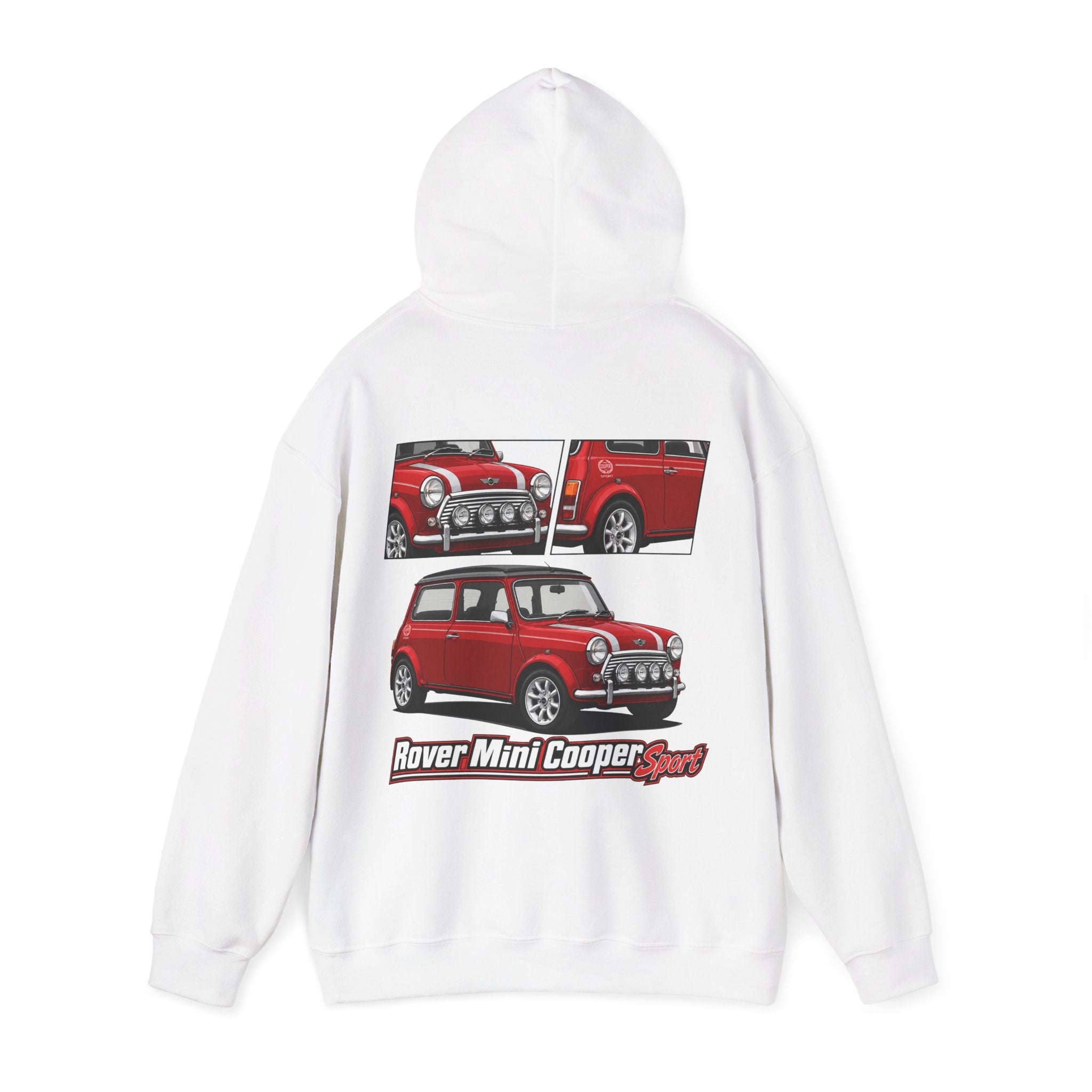 RED ROVER MINI COOPER SPORT JUMPER