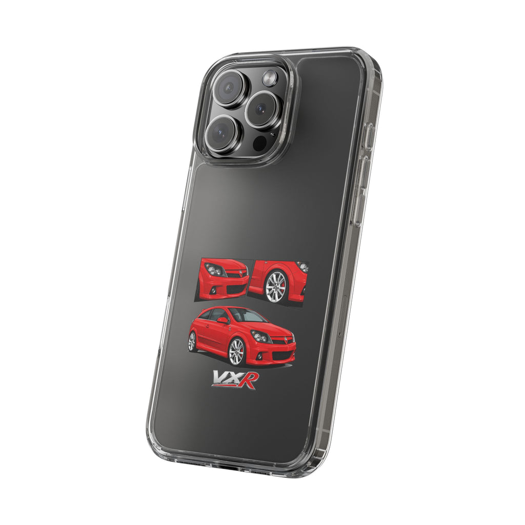 RED ASTRA VXR PHONE CASES