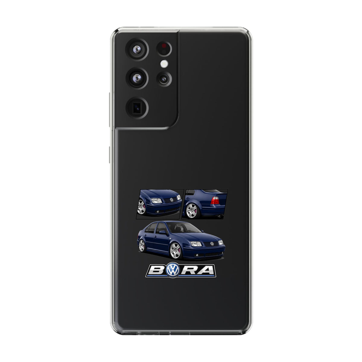 INDIGO BLUE BORA PHONE CASES