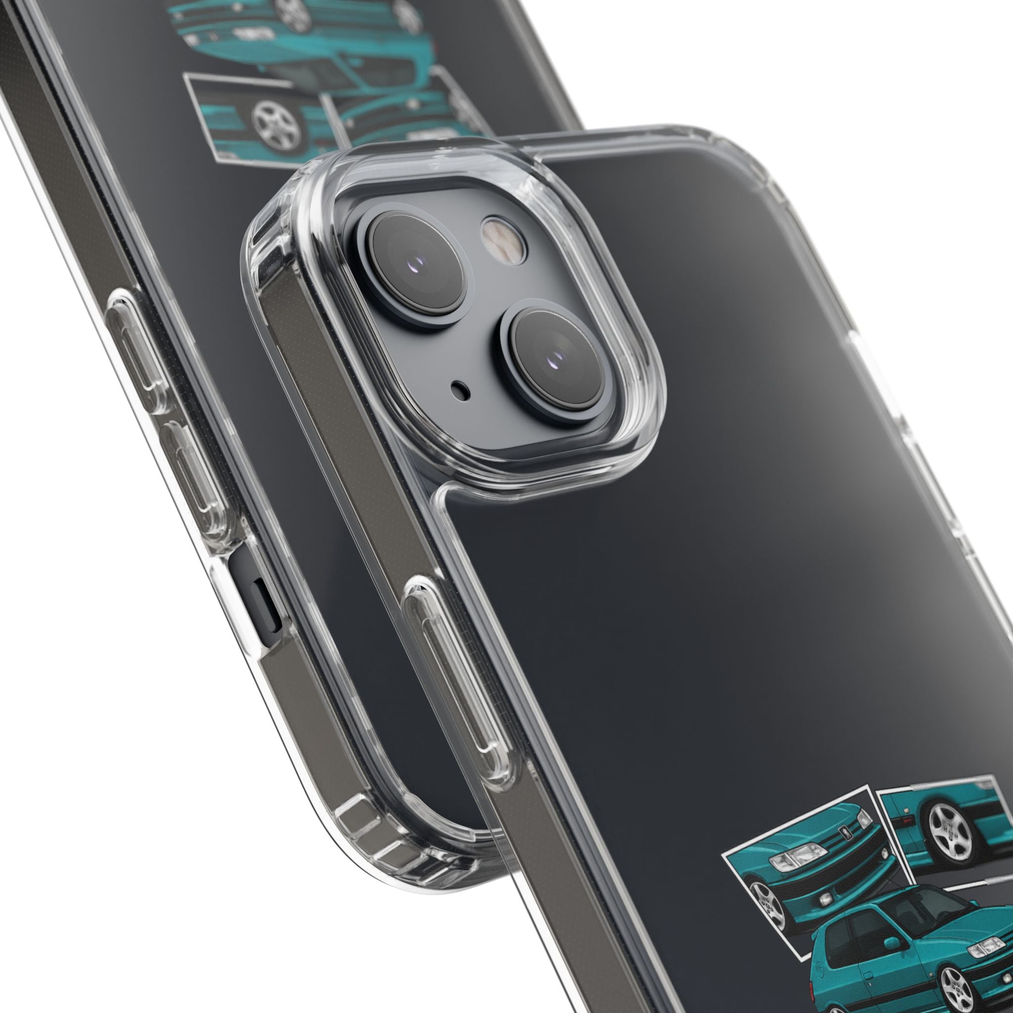 KFG 306 DTURBO PHONE CASES