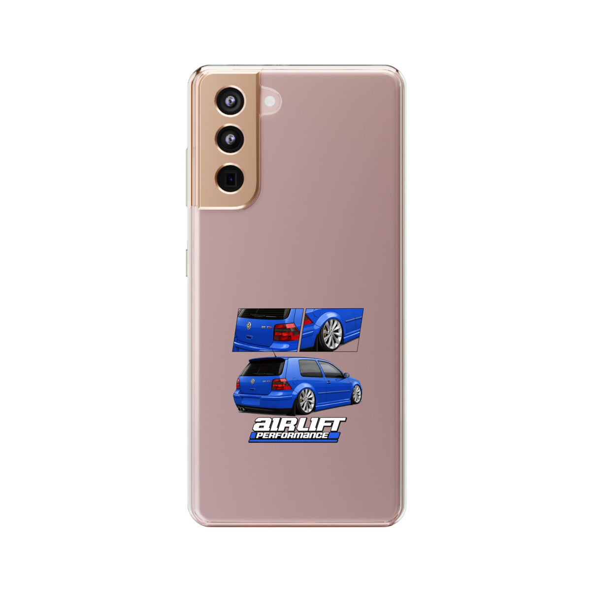 BAGGED JAZZ BLUE MK4 PHONE CASES