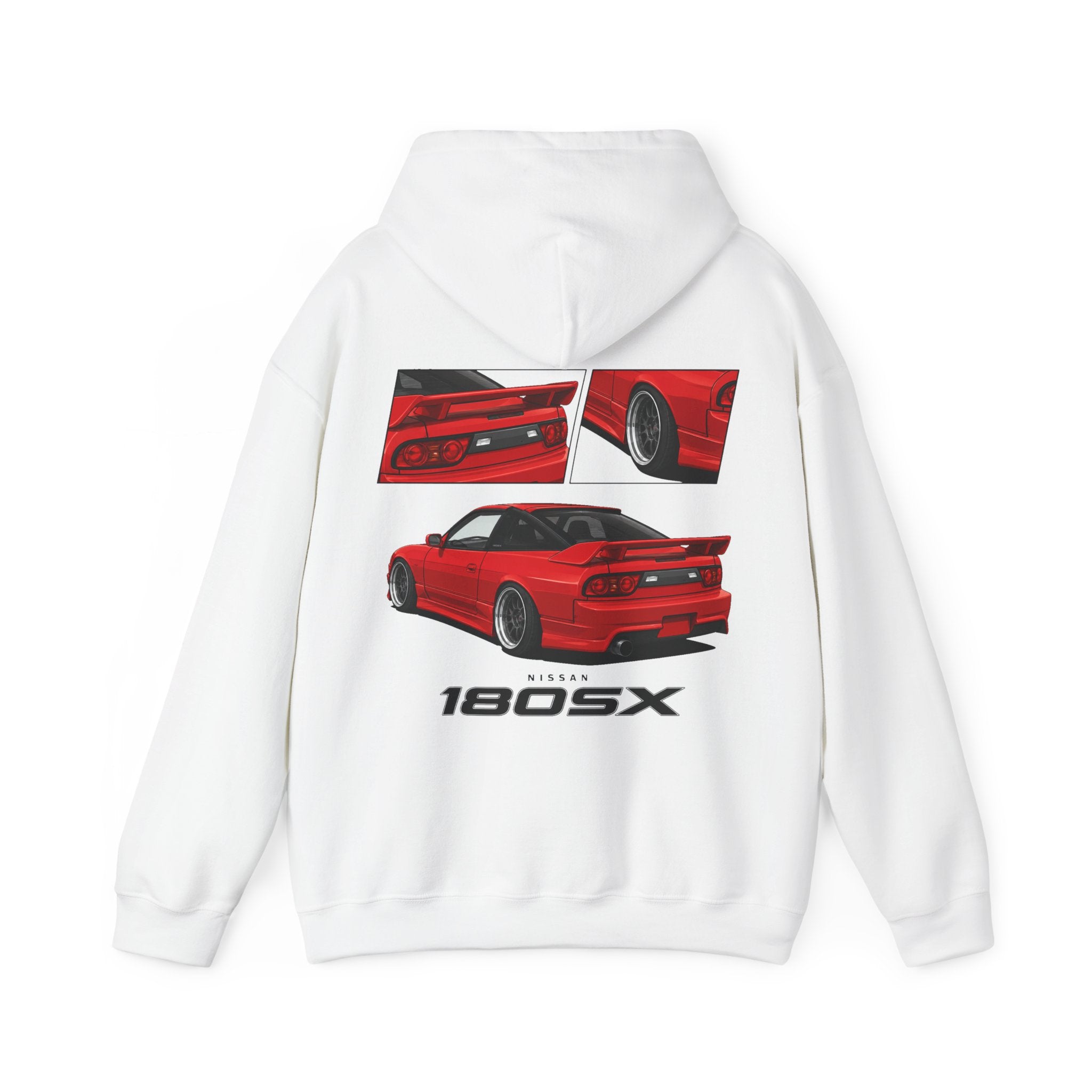 RED 180SX JUMPER