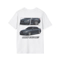 GREY BMW E60 T-SHIRT