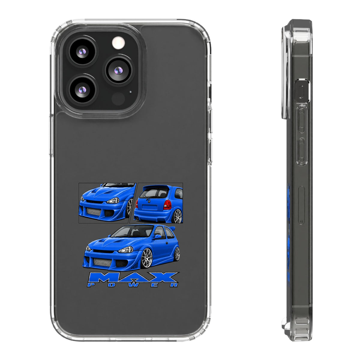 MAX POWER CORSA B PHONE CASES