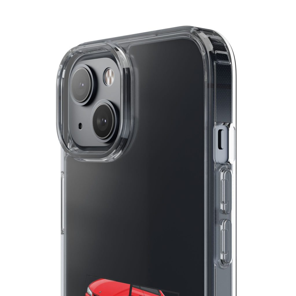 RED NISSAN S14 PHONE CASES