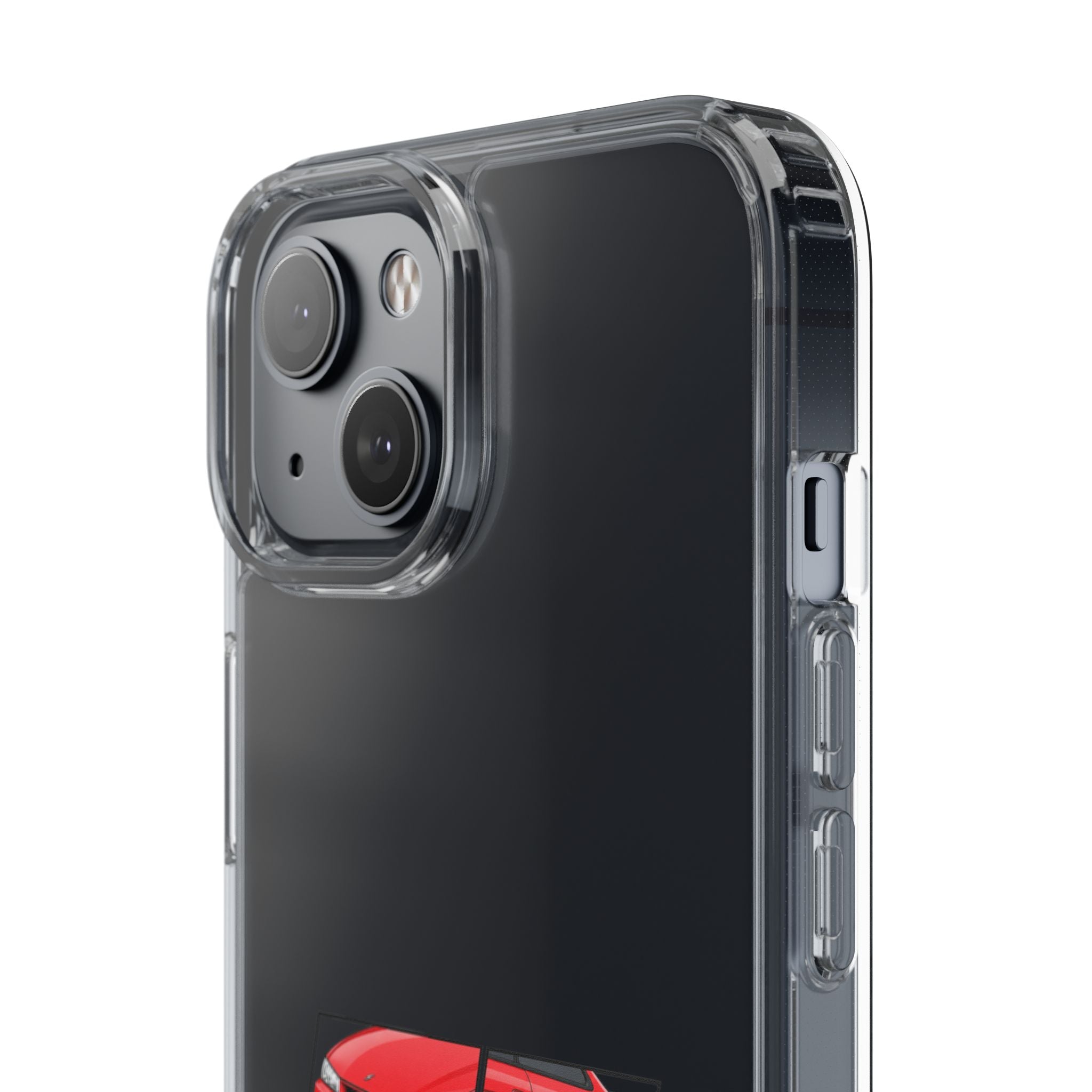 RED NISSAN S14 PHONE CASES