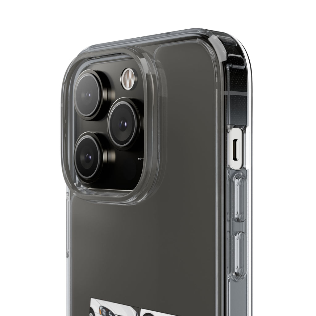 WHITE INTEGRA DC5 TYPE R PHONE CASES