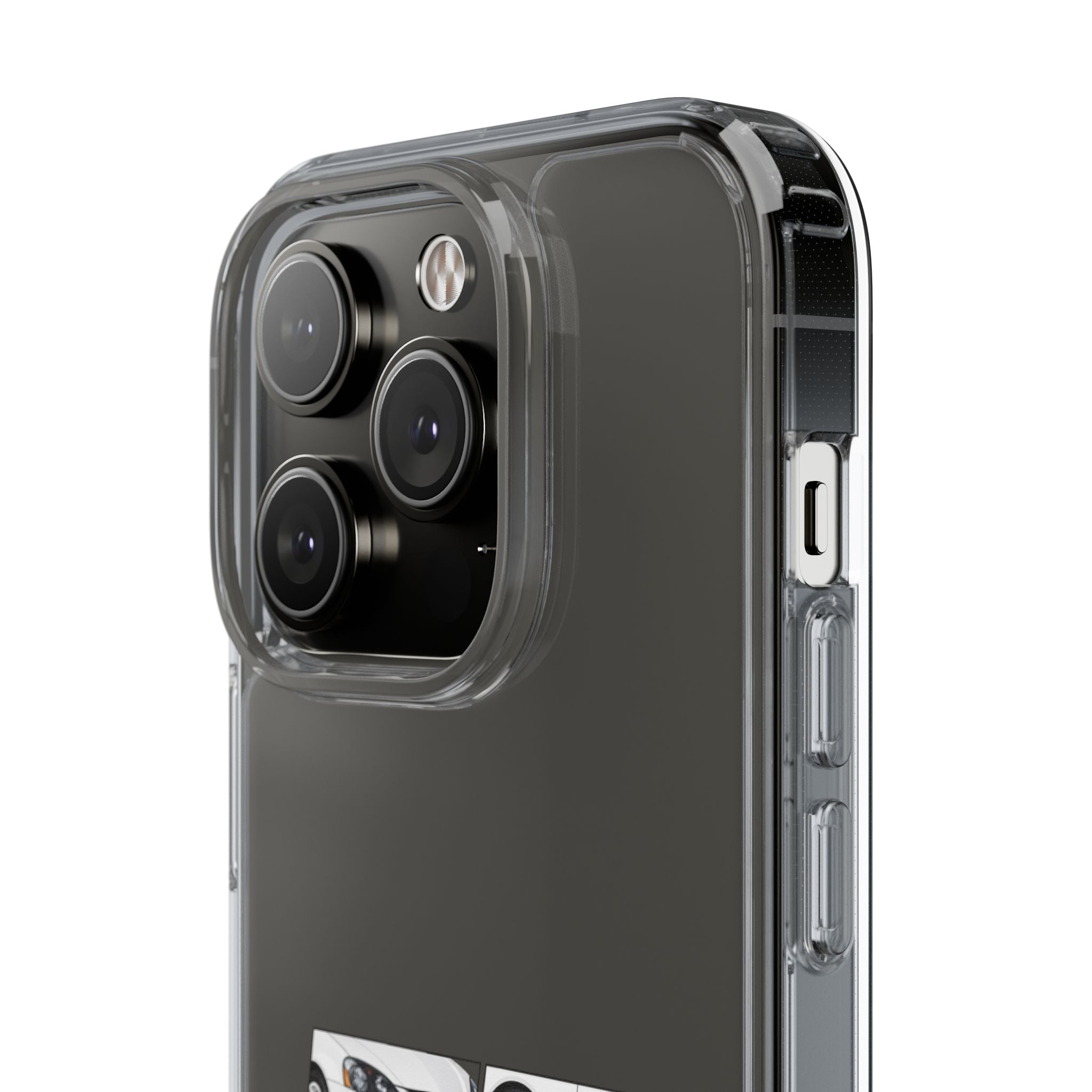 WHITE INTEGRA DC5 TYPE R PHONE CASES
