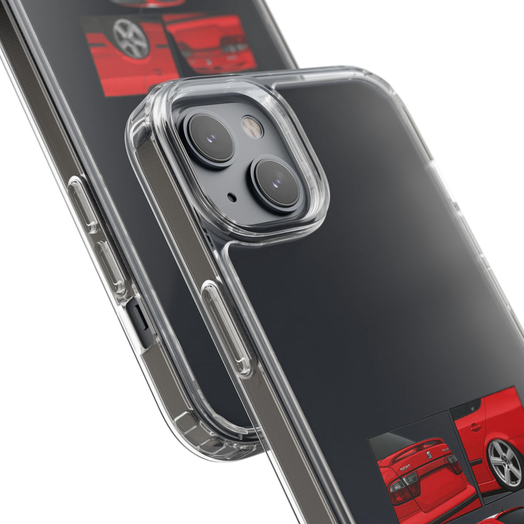 RED SEAT TOLEDO PHONE CASES