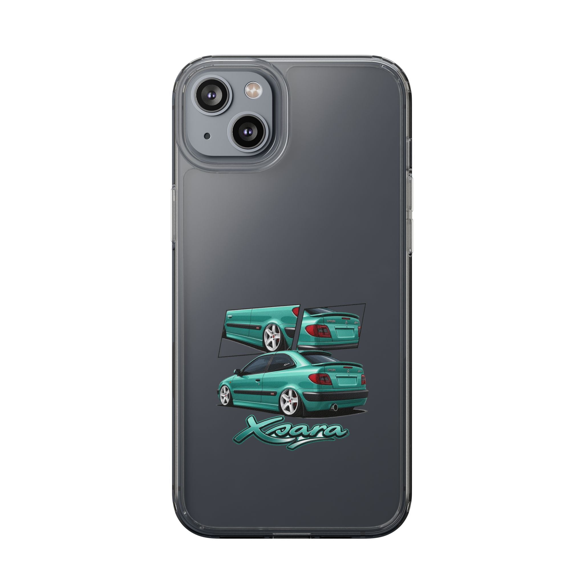 LAZAR GREEN XSARA PHONE CASES