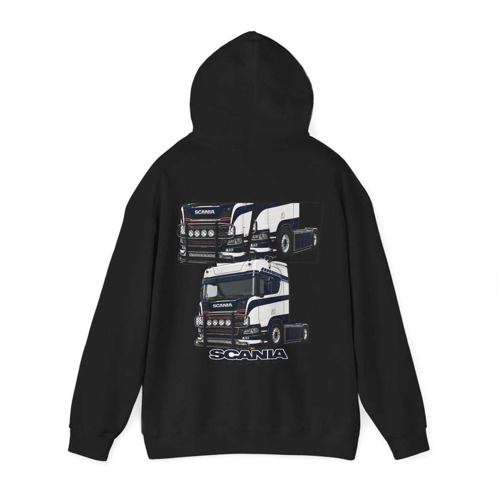 NAVY BLUE SCANIA S-SERIES JUMPER