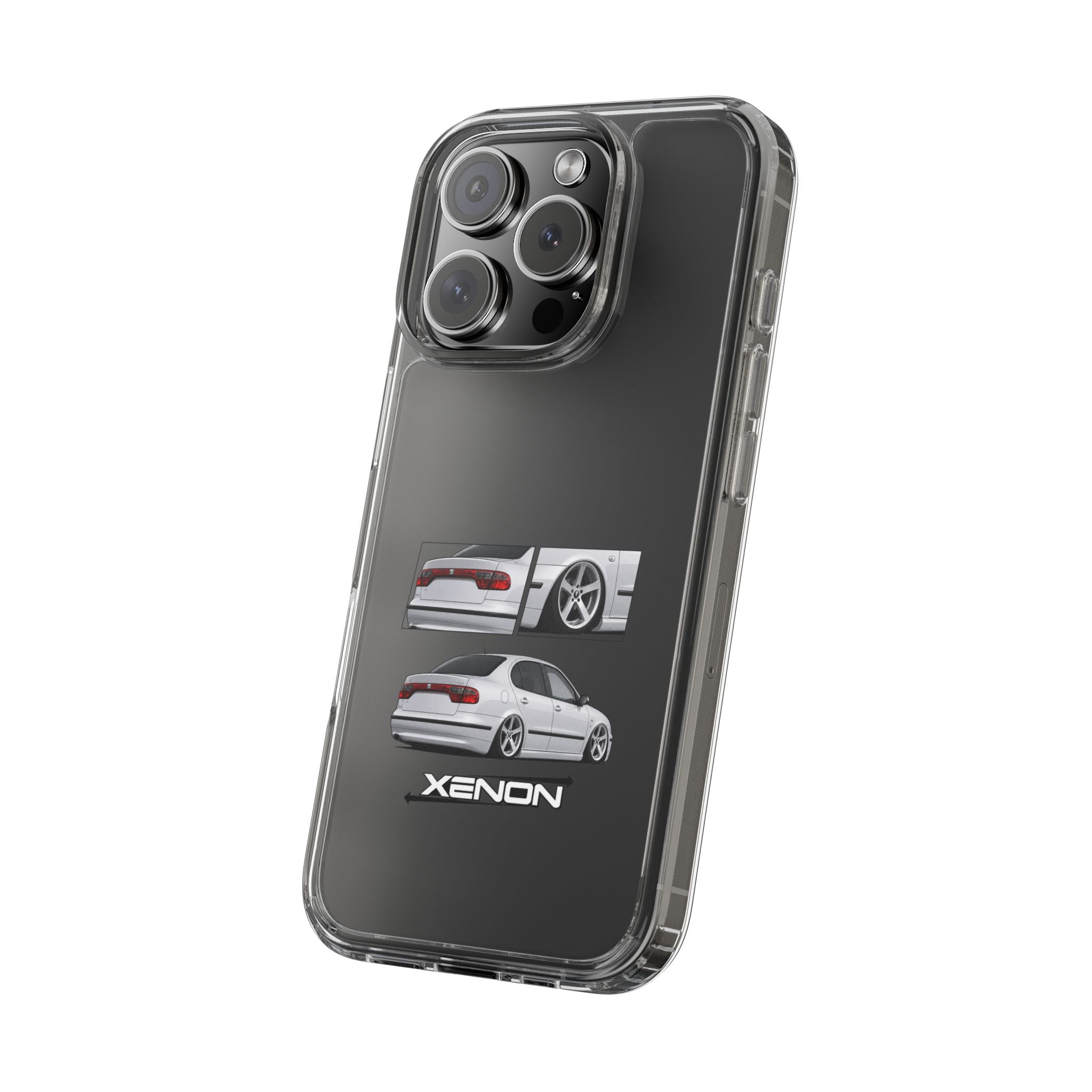 SILVER SEAT TOLEDO PHONE CASES