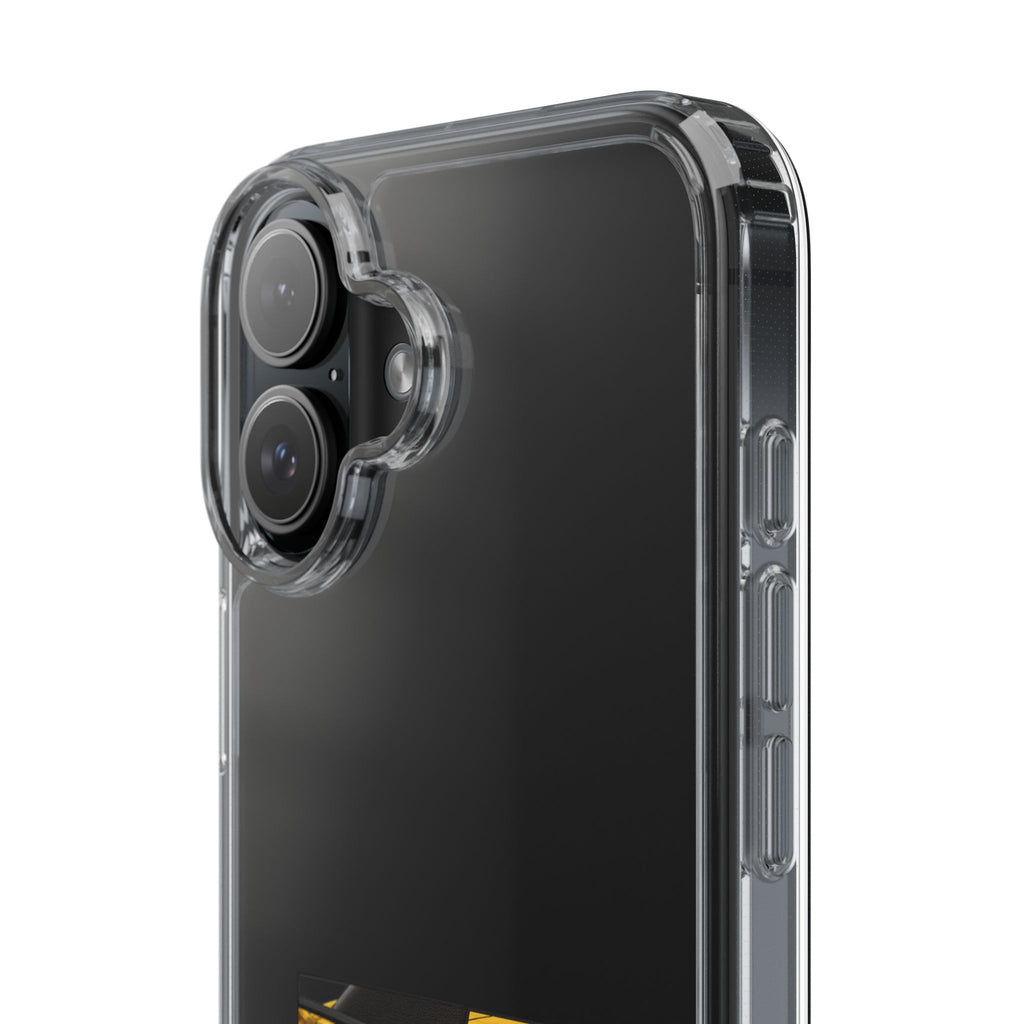 YELLOW MAZDA RX7 PHONE CASES