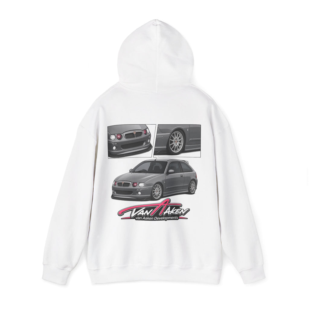 GREY MG ZR JUMPER